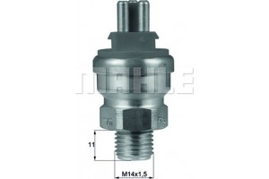 Mahle Θερμικός διακόπτης, Βεντιλατέρ Ψυγείου - Tsw 34D