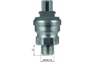 Mahle Θερμικός διακόπτης, Βεντιλατέρ Ψυγείου - Tsw 34D