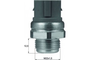 Mahle Θερμικός διακόπτης, Βεντιλατέρ Ψυγείου - Tsw 49D