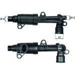 Mahle Θερμοστάτης, Ψύξη Λαδιού - To 11 86