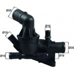 Mahle Θερμοστάτης, Ψυκτικό Υγρό - Th 54 80