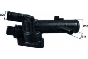 Mahle Θερμοστάτης, Ψυκτικό Υγρό - Ti 215 83