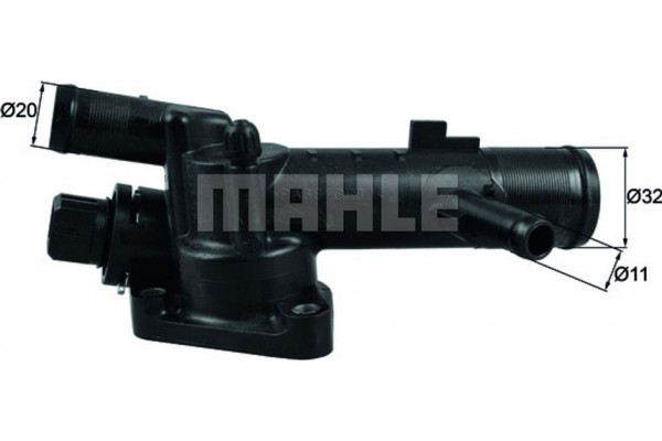 Mahle Θερμοστάτης, Ψυκτικό Υγρό - Ti 215 83