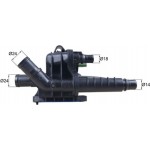 Mahle Θερμοστάτης, Ψυκτικό Υγρό - Th 66 83