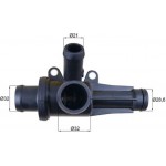 Mahle Θερμοστάτης, Ψυκτικό Υγρό - Th 45 87