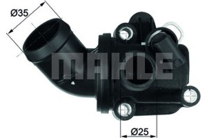 Mahle Θερμοστάτης, Ψυκτικό Υγρό - Th 3 87
