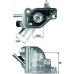 Mahle Θερμοστάτης, Ψυκτικό Υγρό - Ti 5 92