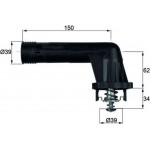 Mahle Θερμοστάτης, Ψυκτικό Υγρό - Ti 20 95