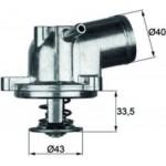 Mahle Θερμοστάτης, Ψυκτικό Υγρό - Ti 21 87