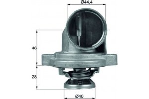 Mahle Θερμοστάτης, Ψυκτικό Υγρό - Ti 23 80