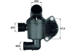 Mahle Θερμοστάτης, Ψυκτικό Υγρό - Ti 35 87