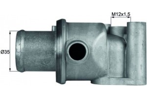 Mahle Θερμοστάτης, Ψυκτικό Υγρό - Ti 77 87D