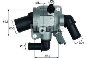 Mahle Θερμοστάτης, Ψυκτικό Υγρό - Ti 173 88