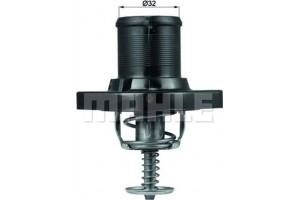 Mahle Θερμοστάτης, Ψυκτικό Υγρό - Ti 182 89