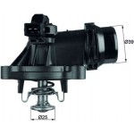 Mahle Θερμοστάτης, Ψυκτικό Υγρό - Tm 18 105 Mahle Θερμοστάτης, Ψυκτικό Υγρό - Tm 18 105