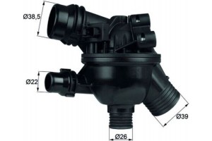 Mahle Θερμοστάτης, Ψυκτικό Υγρό - Tm 19 102