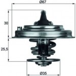Mahle Θερμοστάτης, Ψυκτικό Υγρό - Tx 34 87D