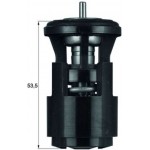 Mahle Θερμοστάτης, Ψυκτικό Υγρό - Tx 41 87D