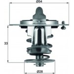 Mahle Θερμοστάτης, Ψυκτικό Υγρό - Tx 72 82