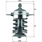 Mahle Θερμοστάτης, Ψυκτικό Υγρό - Tx 70 82