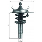 Mahle Θερμοστάτης, Ψυκτικό Υγρό - Tx 106 90D