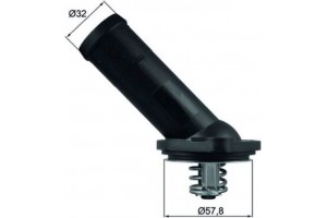 Mahle Θερμοστάτης, Ψυκτικό Υγρό - Ti 225 92D