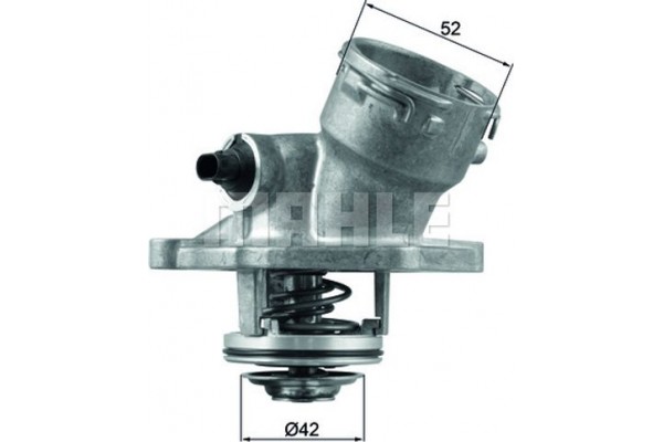 Mahle Θερμοστάτης, Ψυκτικό Υγρό - Tm 45 100D