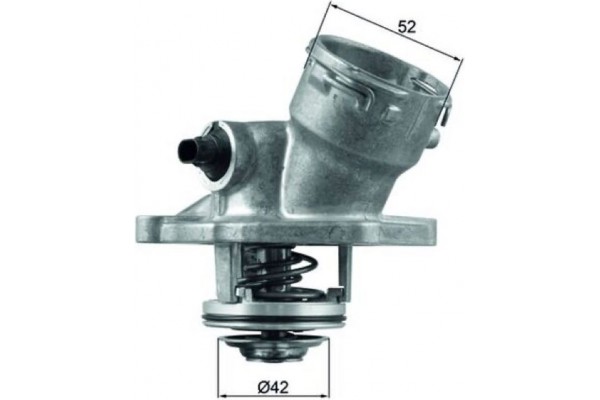 Mahle Θερμοστάτης, Ψυκτικό Υγρό - Tm 45 100D Mahle Θερμοστάτης, Ψυκτικό Υγρό - Tm 45 100D