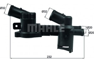 Mahle Θερμοστάτης, Ψυκτικό Υγρό - Th 52