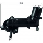 Mahle Θερμοστάτης, Ψυκτικό Υγρό - Ti 245 88