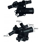 Mahle Θερμοστάτης, Ψυκτικό Υγρό - Ti 248 89