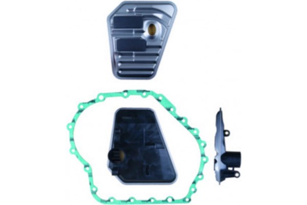 Mahle Υδραυλ. φίλτρο, αυτόμ. κιβ. ταχυτ. - Hx 167D