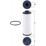 Mahle Υδραυλ. φίλτρο, αυτόμ. κιβ. ταχυτ. - Hx 186D