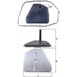 Mahle Υδραυλ. φίλτρο, αυτόμ. κιβ. ταχυτ. - Hx 164D1