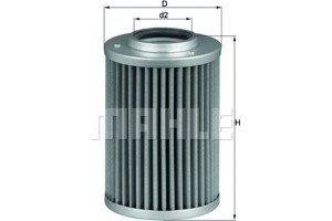 Mahle Υδραυλ. φίλτρο, αυτόμ. κιβ. ταχυτ. - Hx 40