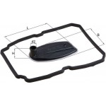 Mahle Υδραυλ. φίλτρο, αυτόμ. κιβ. ταχυτ. - Hx 81D