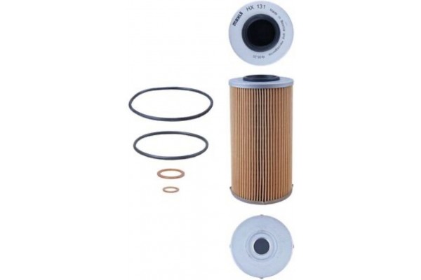 Mahle Υδραυλ. φίλτρο, αυτόμ. κιβ. ταχυτ. - Hx 131D