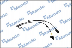 Mando Αισθητήρας, Στροφές Τροχού - MBA010487