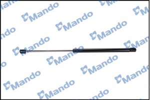 Mando Αμορτ. αερίου, Χώρος αποσκ./φόρτωσης - EGS00283K