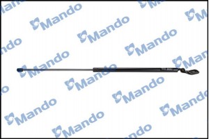 Mando Αμορτ. αερίου, Χώρος αποσκ./φόρτωσης - EGS00496K