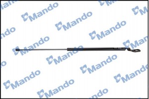 Mando Αμορτ. αερίου, Χώρος αποσκ./φόρτωσης - EGS00498K