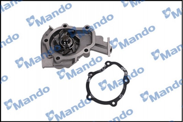 Mando Αντλία νερού, Ψυγείο Κινητήρα - EWPD0009