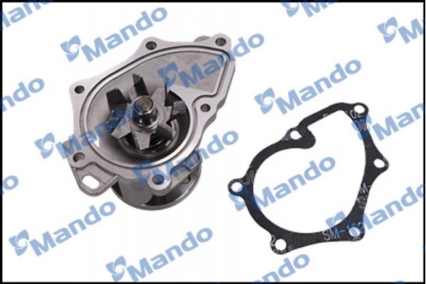 Mando Αντλία νερού, Ψυγείο Κινητήρα - EWPT0007