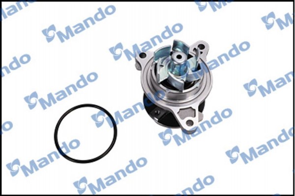 Mando Αντλία νερού, Ψυγείο Κινητήρα - MMC010013