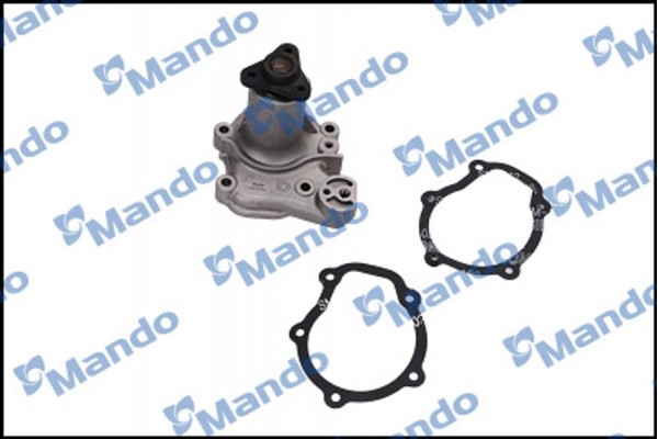 Mando Αντλία νερού, Ψυγείο Κινητήρα - MMC010062