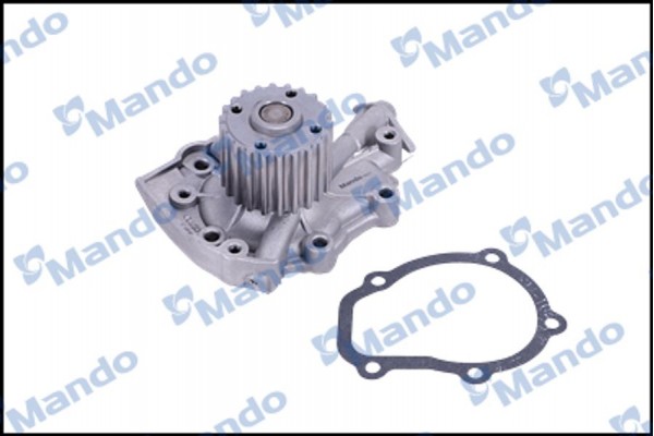 Mando Αντλία νερού, Ψυγείο Κινητήρα - MWP2009