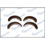 Mando Αντλία νερού, Ψυγείο Κινητήρα - MWP2009