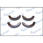 Mando Αντλία νερού, Ψυγείο Κινητήρα - MWP2009