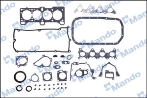 Mando Πλήρες Σετ στεγανοπ., Κινητήρας - DM2091026D01