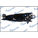 Mando Ψαλίδι, Ανάρτηση Τροχών - CAH0109D